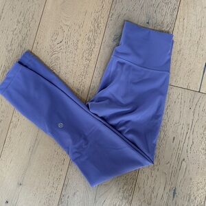Lululemon Wunder Train High-Rise Tight 25"